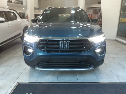 Imagen 3 de 15 de Fiat Pulse Impetus 1.0 Turbo
