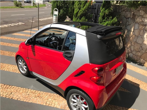 Smart Fortwo 1.0 Cabrio Turbo Conversível 2009