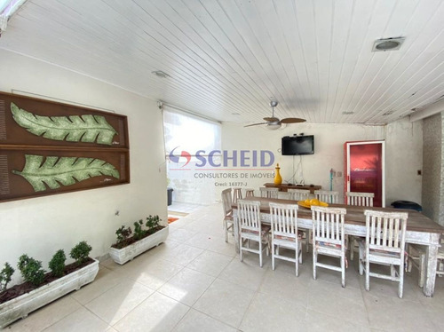 Casa Em Condominío - Av Moysés Sayão - Mr65153