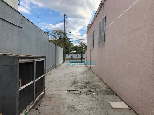 Imagem 2 de 19 de Barracão Para Alugar, 660 M² Por R$ 8.000,00/mês - Hauer - Curitiba/pr - Ba0055