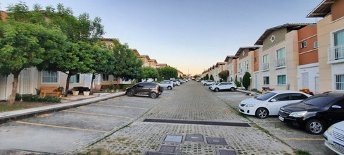 Imagem 26 de 30 de Casa Com 2 Dormitórios À Venda, 70 M² Por R$ 330.000,00 - Itaperi - Fortaleza/ce - Ca0119