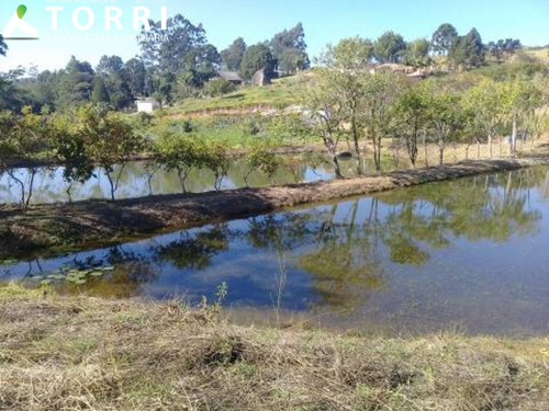 Imagem 9 de 19 de Linda Chácara Zona Rural De Piedade - Sp - Ch00423 - 70640039