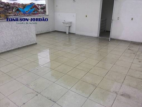 Imagem 6 de 15 de Cobertura Sem Condomínio Nova, Melhor Custo Beneficio - 283