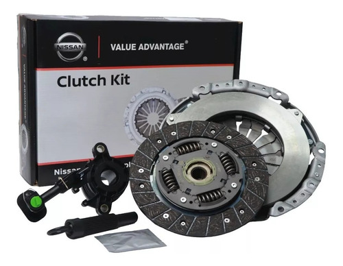 Promoción Clutch Original Nissan March Sense 2012