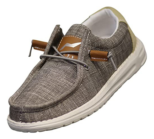 Norty Unisex Kids Casual Boat Shoes - Zapa B0b722zs5z_070424