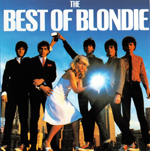 Blondie - The Best Of Blondie Cd P78