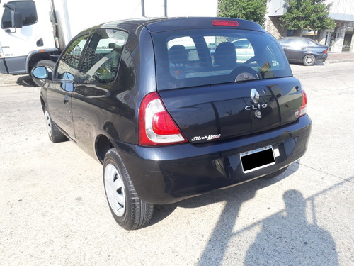 Imagen 4 de 12 de Renault Clio Mio Confort Plus 2015 Vendo Permuto Financio