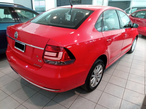 Volkswagen Polo Comfortline 1.6 16v Tip 4p
