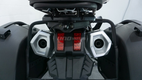Motomel Skua Adventure 250cc Touring Con Baules De Regalo