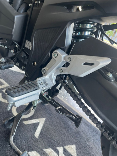 Voge 500 Ds Negro Concesionario Oficial Kova Motorcycle