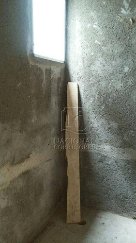 Cobertura Residencial À Venda, Vila Curuçá, Santo André. - Co3045