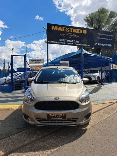 Ford Ka 1.0 Se Flex 5p