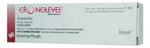 Comprar Cronolevel Hypak Suspensión Inyectable, 1 Jeringa Prellenada 1 Ml