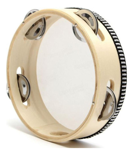 6 Tambourine Tambor Tambor Tambor Tambor Hand Drum Tambor