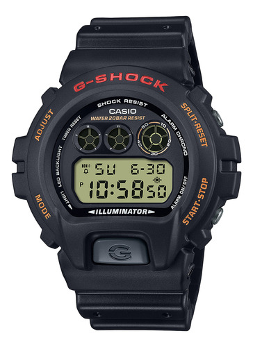 Reloj Hombre Casio Dw-6900ub-9dr G-shock