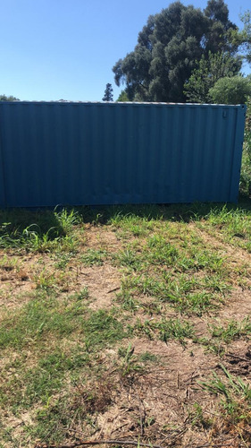 Contenedores Marítimos Containers Usados/ 40 Pies Nac.