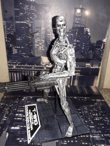 T-810 Genesys Terminator Future War The Game Con Base