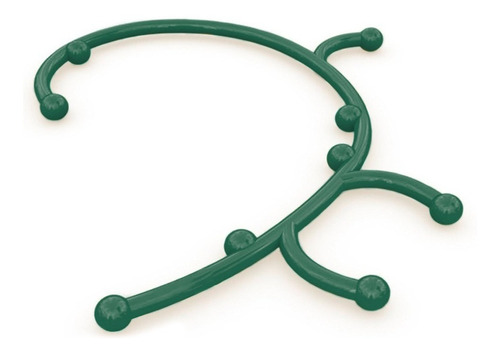 Baston De Masajes Musculares J Trigger Point Libera Dolores