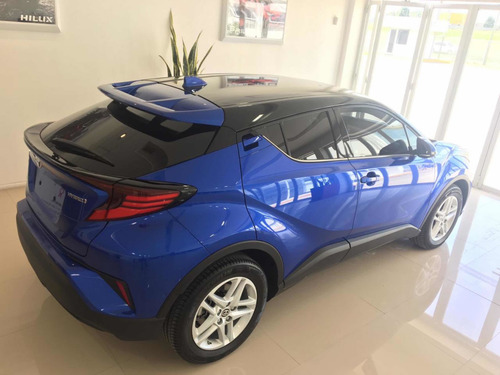 Imagen 5 de 11 de Toyota Ch-r 2020 1.8 Ecvt Hv