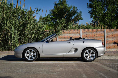 Imagen 6 de 15 de Rover Mgf 2002 1.8 Mgf Vvc