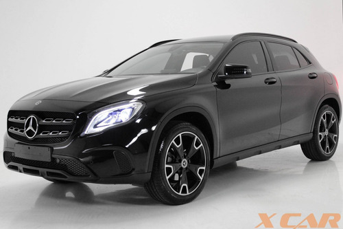 Mercedes-benz Gla 200 1.6 Cgi Flex Night 7g-dct