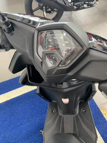 Imagem 5 de 6 de Yamaha Neo 125 Ubs Preta 2022