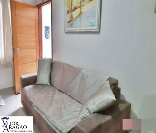 Imagem 9 de 9 de 03446 - Casa De Condominio 2 Dorms. (2 Suítes), Jaçanã - São Paulo/sp - 3446