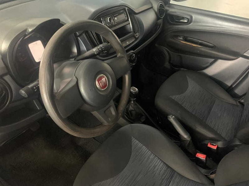 Imagem 10 de 14 de Fiat Uno Drive 1.0 6v Flex 2018