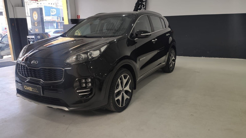 Imagem 4 de 9 de Kia Sportage Ex 2.0 16v/ 2.0 16v Flex Aut. 2016/2017