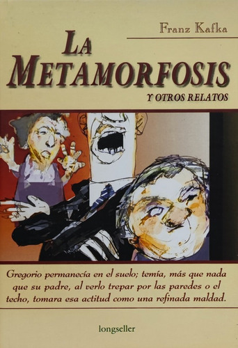 La Metamorfosis Y Otros Relatos - Kafka Frank