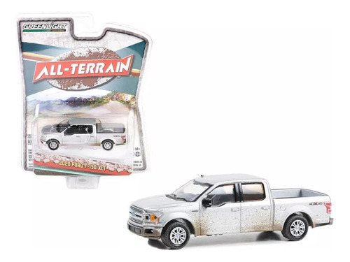 Greenlight 1:64 All Terrain 2020 Ford F-150 Xlt