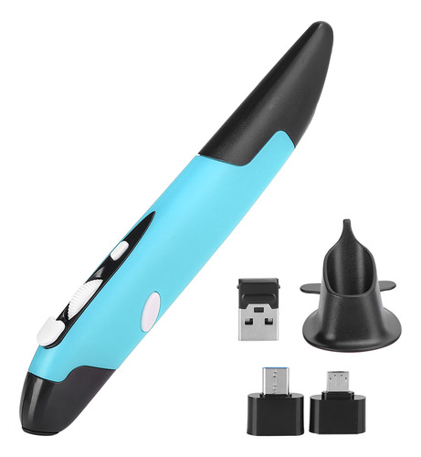 Usb Computer Stylus Pc Parts Wireless 2.4g Pen De Mouse Tipo