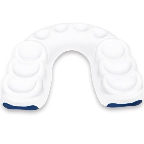 Imagen 4 de 6 de Protector Bucal Challenger Venum, Blanco / Azul