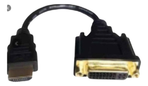 Cable/adaptador Hdmi Macho A Dvi 24+5 Hembra Nuevos