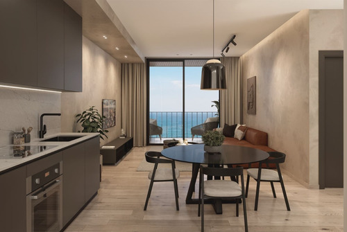 Apartamento Tipo Estudio En Venta En Gazcue