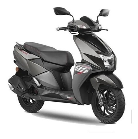 Imagen 17 de 17 de Scooter Tvs 125 Ntorq 0km Con Detalle Motovega