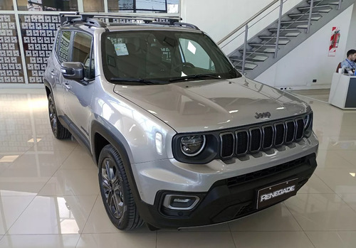 Jeep Renegade 1.3 Serie-S At6