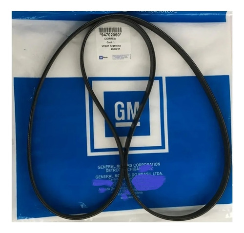 Correa Poly V Chevrolet Corsa Agile Gm Original 