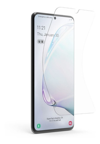 Mica Screen Protector Galaxy S20 Ultra Pure Gear