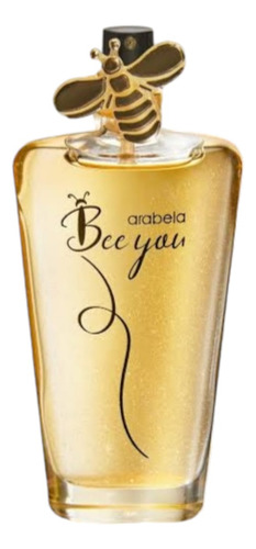 Perfume Fragancia Para Dama Bee You Arabela