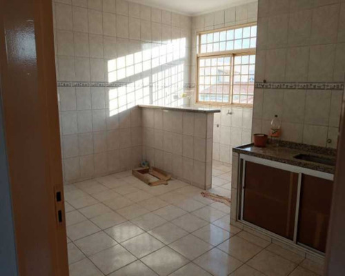 Imagem 3 de 6 de Aluga-se Apartamento Térreo Com 65m² No Bairro Residencial Palmares Em Ribeirão Preto-sp, Com 2 Dormitórios, 1 Vaga De Garagem, 2 Banheiros, Espaço Am - Kcap20067 - 68959564
