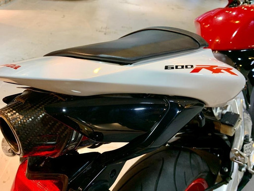Imagem 8 de 11 de Cbr 600rr