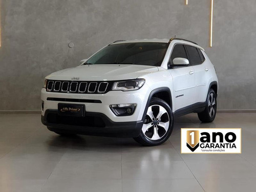 Jeep Compass Longitude F