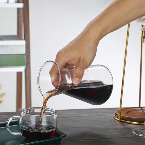 Acessórios De 700 Ml De Cafeteira De Gotejamento De Gelo,