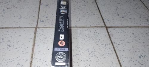 Película El Exorcista 3 En Vhs De William Peter Blatty (Usado)