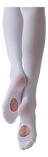 2 Pares De Medias De Ballet Para Adultos, Calcetines De Bail