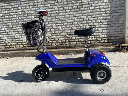 Imagen 18 de 25 de Moto Eléctrica Tipo Citycoco Patineta Oportunidad!!