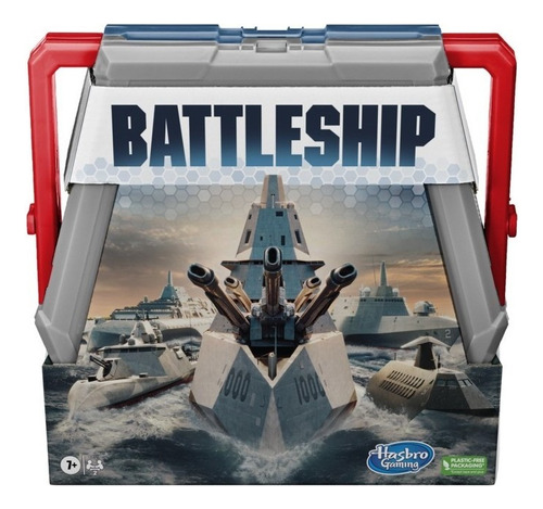 Juego De Mesa Hasbro Gaming Battleship