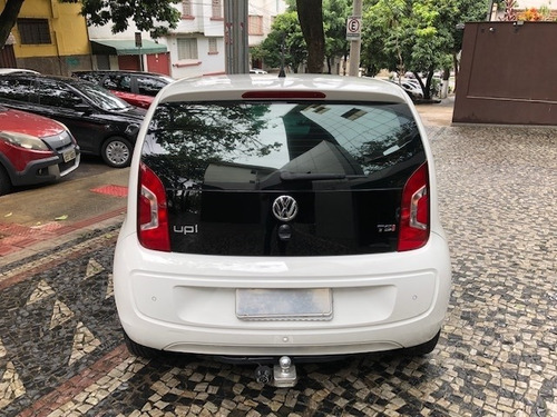 Volkswagen Up 1.0 Tsi Move Up 12v Flex 4p Manual