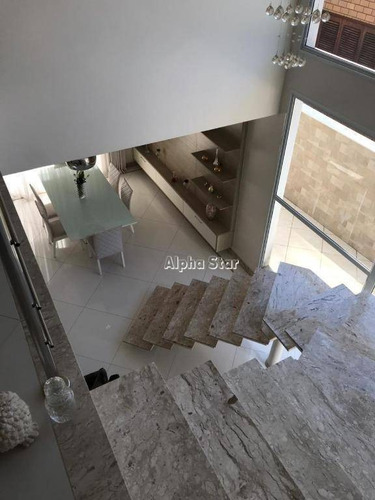 Imagem 30 de 30 de Casa Com 3 Dormitórios À Venda, 400 M² Por R$ 1.800.000 - Tarumã - Santana De Parnaíba/sp - Ca3497